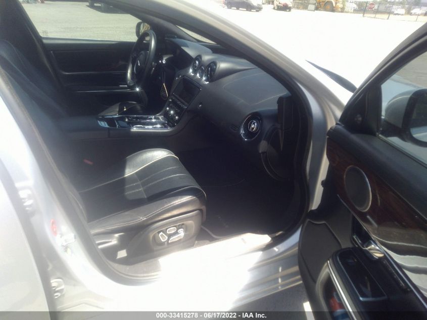 2013 JAGUAR XJ SAJWA1C77D8V44798