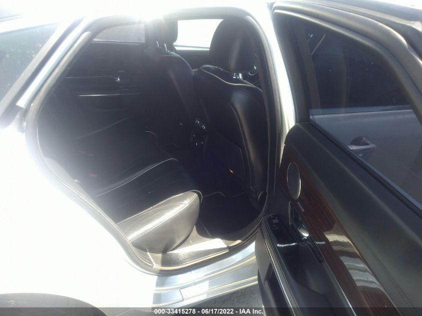 2013 JAGUAR XJ SAJWA1C77D8V44798
