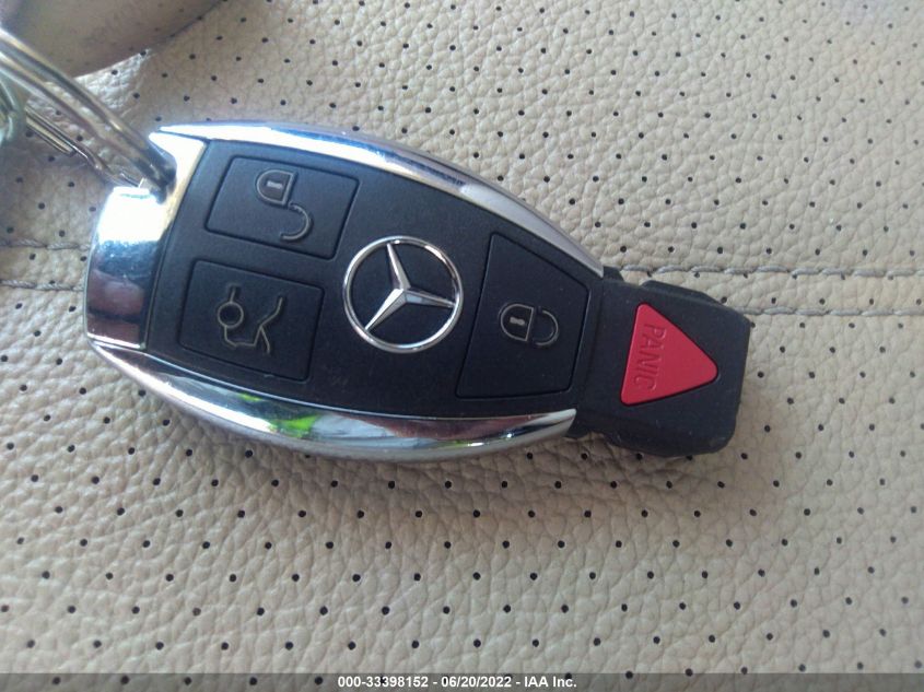 2016 MERCEDES-BENZ GLE GLE 350 4JGDA5JB8GA796993