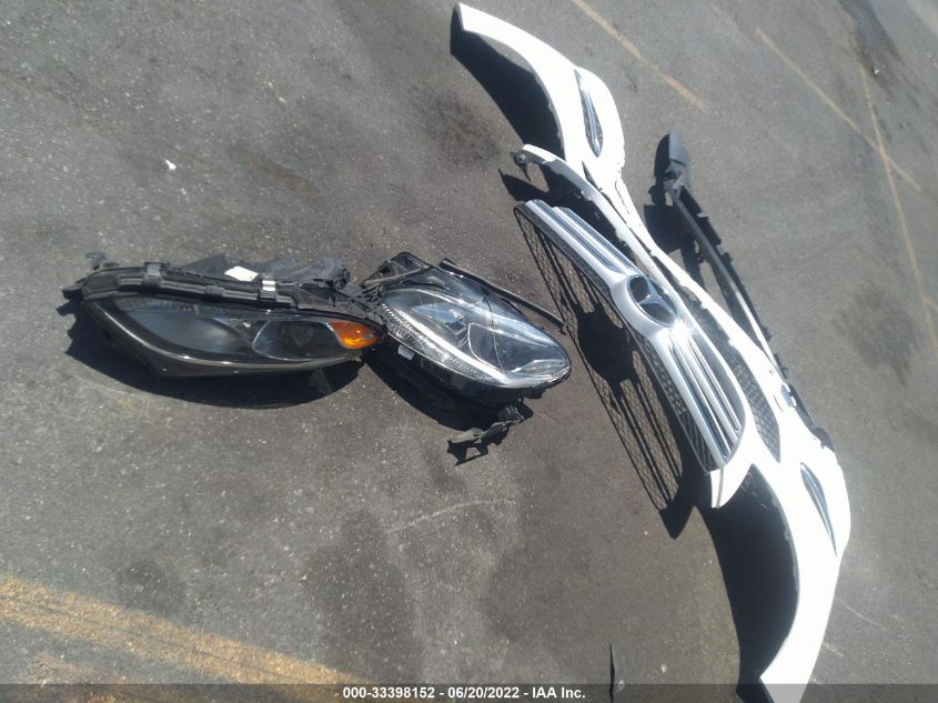 2016 MERCEDES-BENZ GLE GLE 350 4JGDA5JB8GA796993