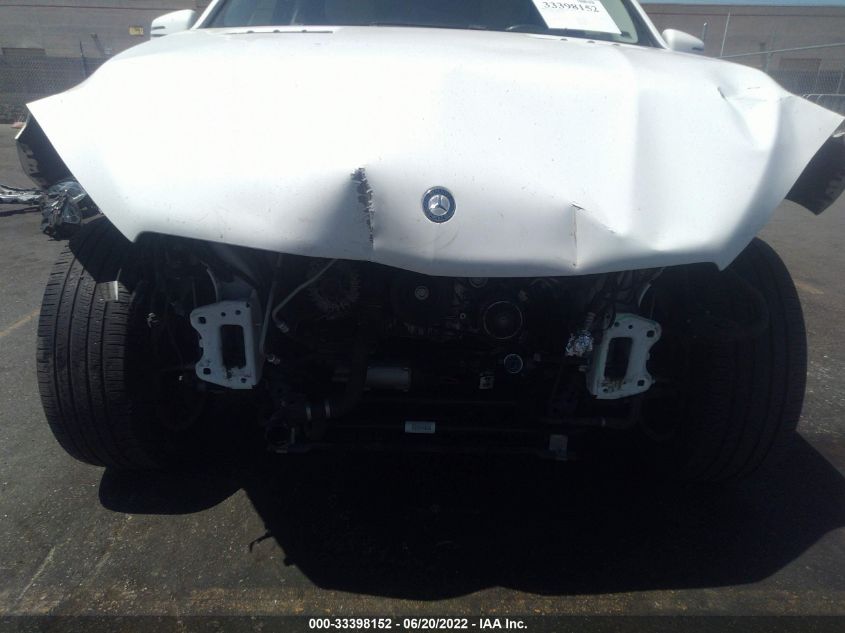 2016 MERCEDES-BENZ GLE GLE 350 4JGDA5JB8GA796993