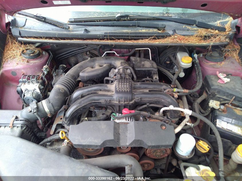 2013 SUBARU IMPREZA WAGON 2.0I SPORT LIMITED JF1GPAR6XDH803094