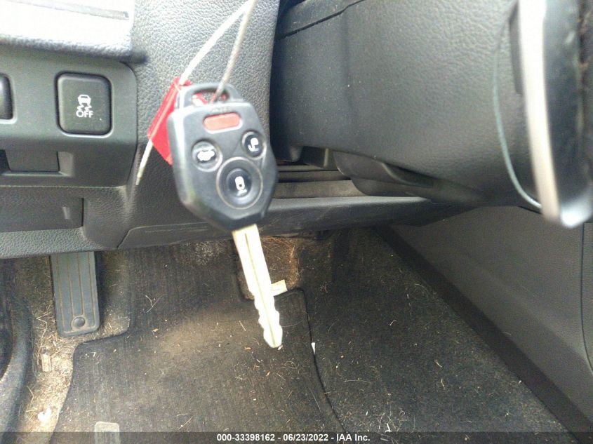 2013 SUBARU IMPREZA WAGON 2.0I SPORT LIMITED JF1GPAR6XDH803094