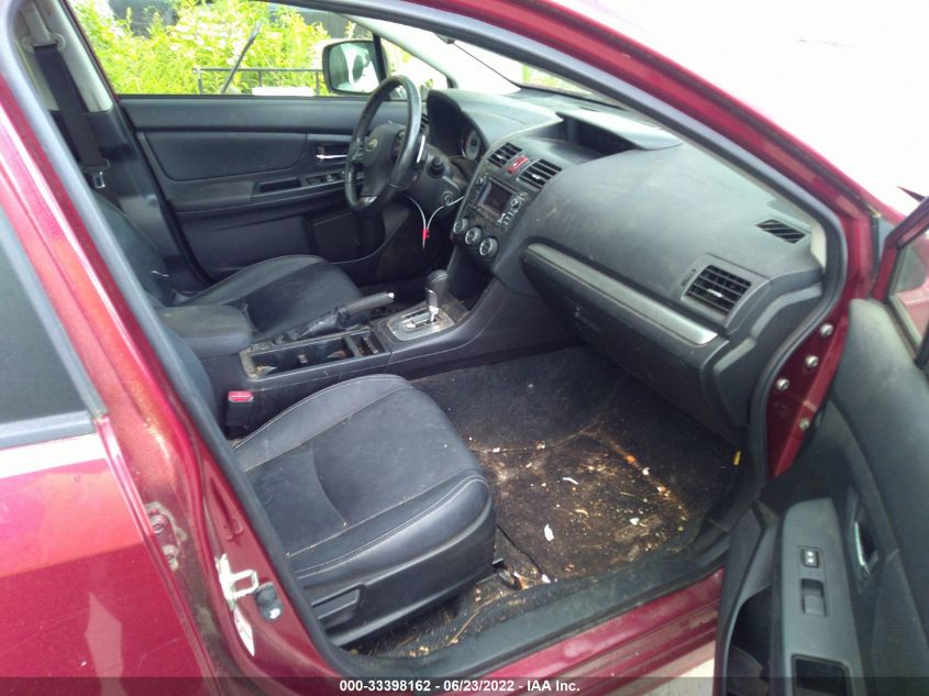 2013 SUBARU IMPREZA WAGON 2.0I SPORT LIMITED JF1GPAR6XDH803094