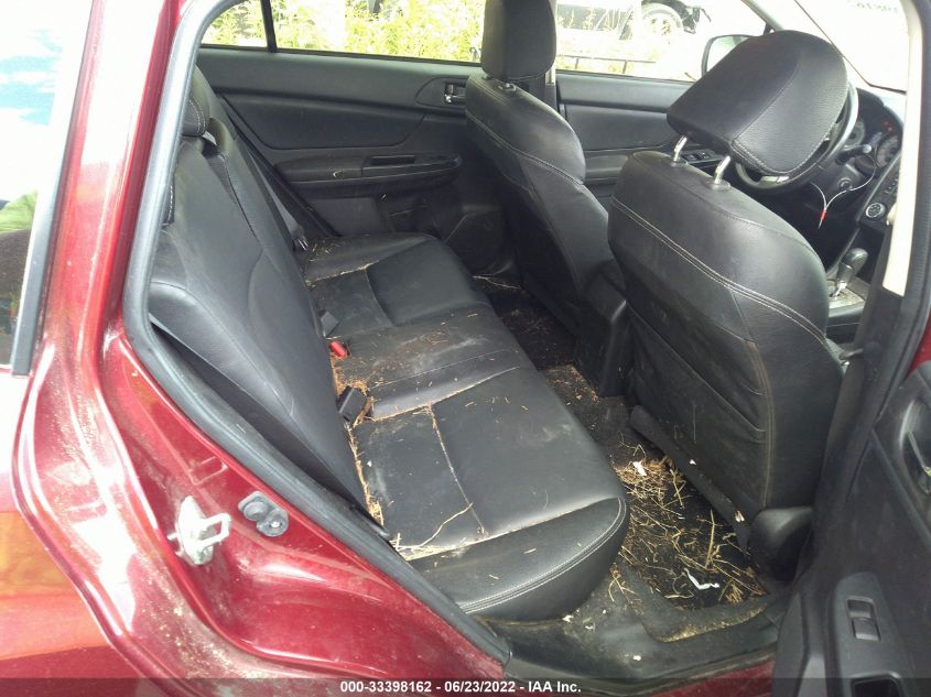 2013 SUBARU IMPREZA WAGON 2.0I SPORT LIMITED JF1GPAR6XDH803094