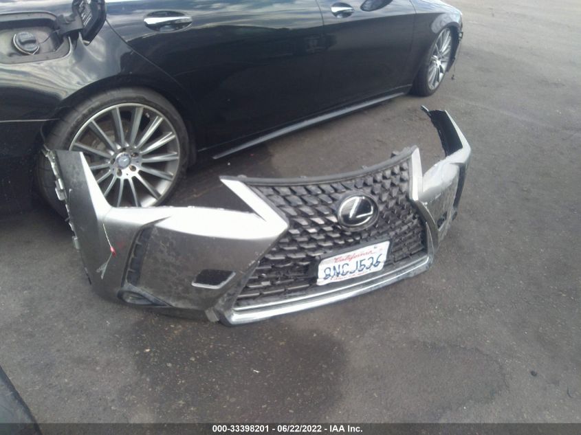 2019 LEXUS UX UX 200 JTHY3JBH0K2020791