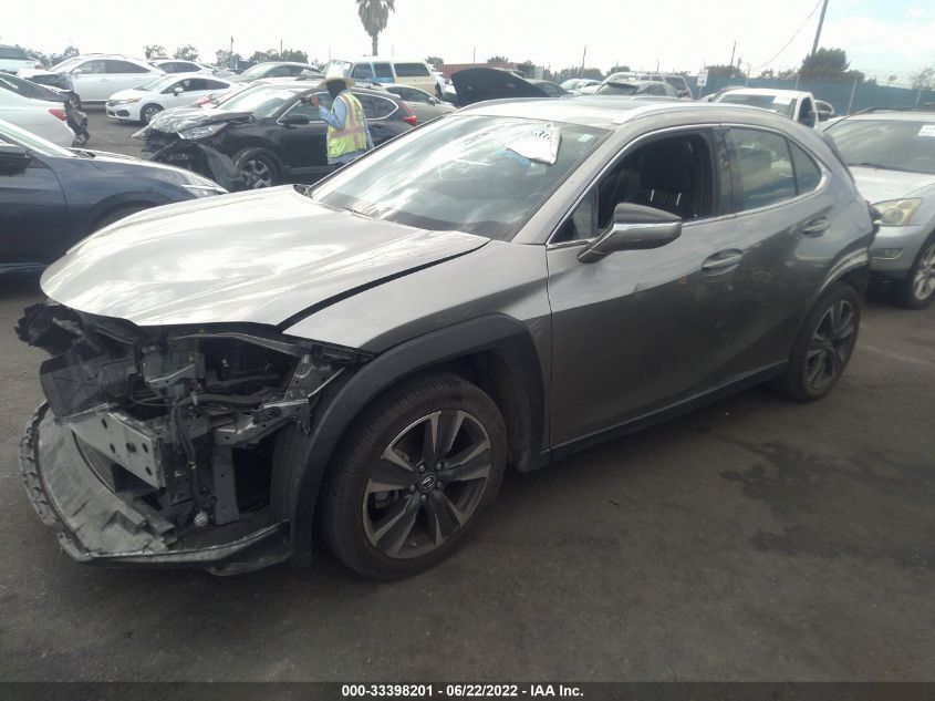 2019 LEXUS UX UX 200 JTHY3JBH0K2020791