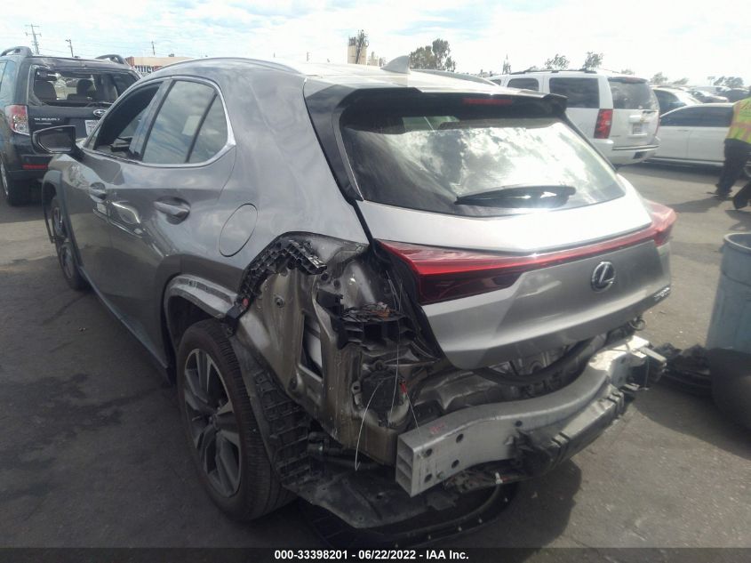 2019 LEXUS UX UX 200 JTHY3JBH0K2020791