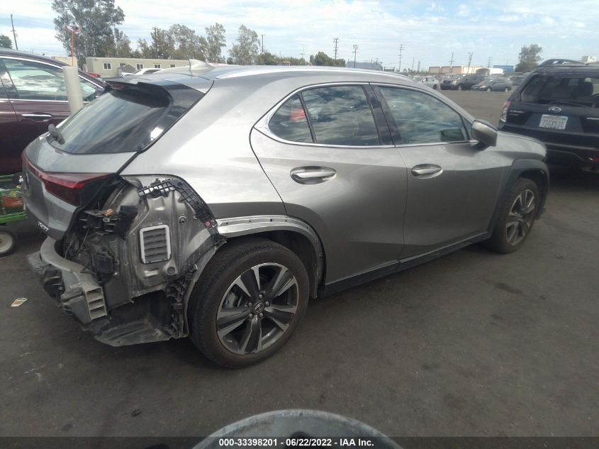 2019 LEXUS UX UX 200 JTHY3JBH0K2020791