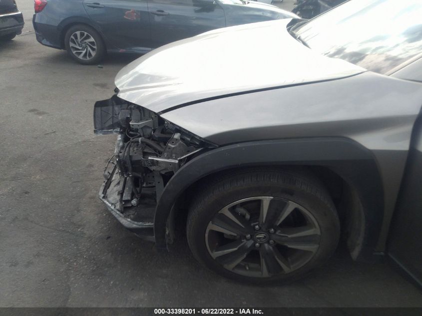2019 LEXUS UX UX 200 JTHY3JBH0K2020791