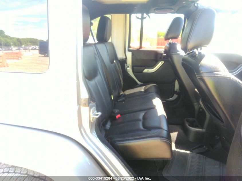 2013 JEEP WRANGLER UNLIMITED SAHARA 1C4BJWEG8DL579130