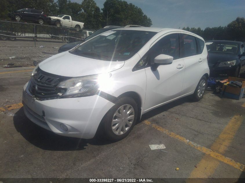 2015 NISSAN VERSA NOTE S/S PLUS/SV/SL/SR 3N1CE2CP1FL438897