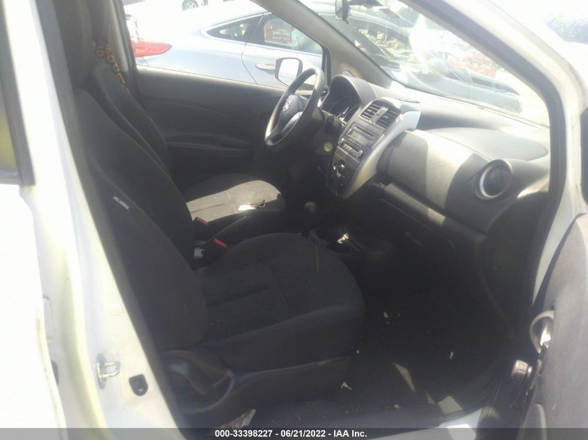 2015 NISSAN VERSA NOTE S/S PLUS/SV/SL/SR 3N1CE2CP1FL438897