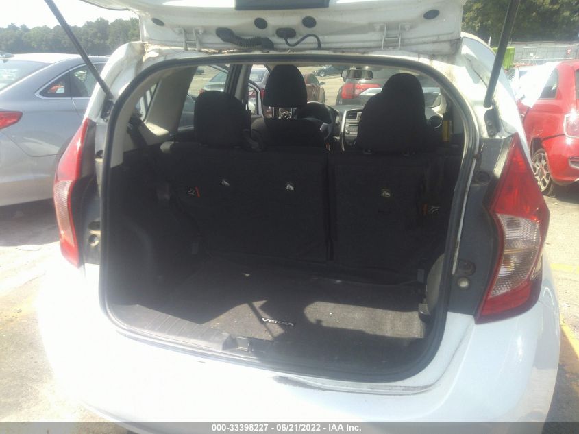 2015 NISSAN VERSA NOTE S/S PLUS/SV/SL/SR 3N1CE2CP1FL438897