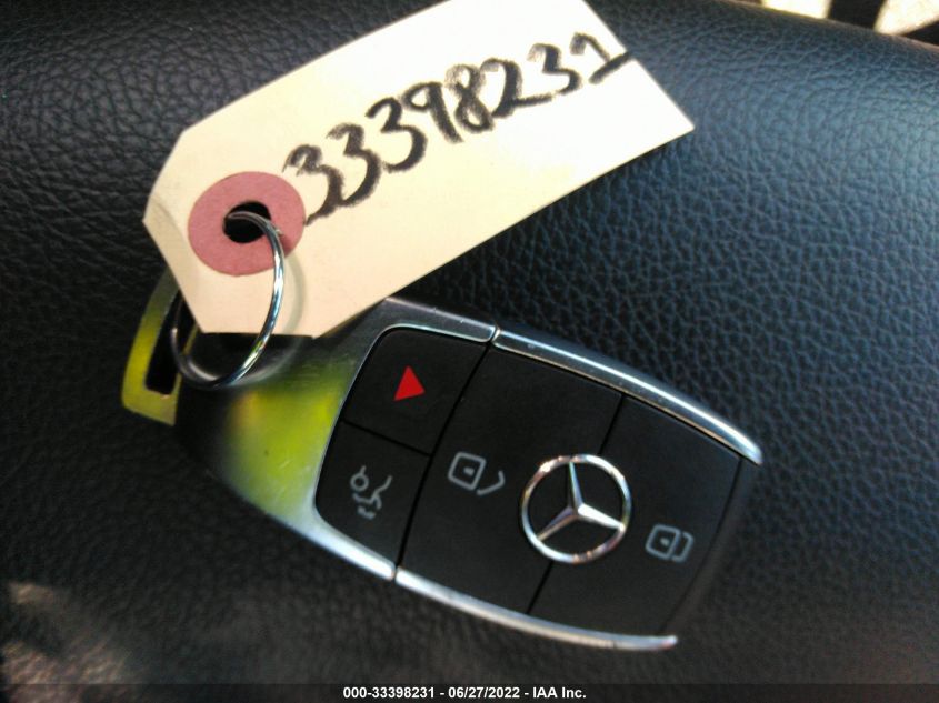 2019 MERCEDES-BENZ A-CLASS A 220 WDD3G4EB3KW020629
