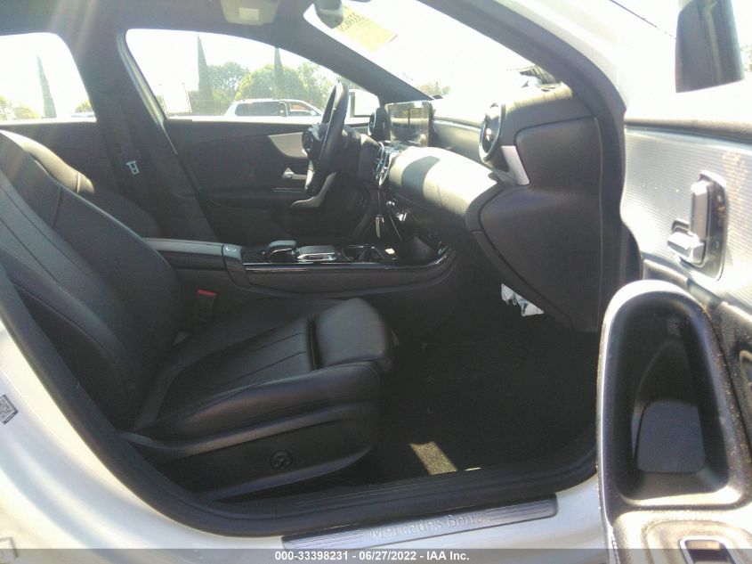 2019 MERCEDES-BENZ A-CLASS A 220 WDD3G4EB3KW020629