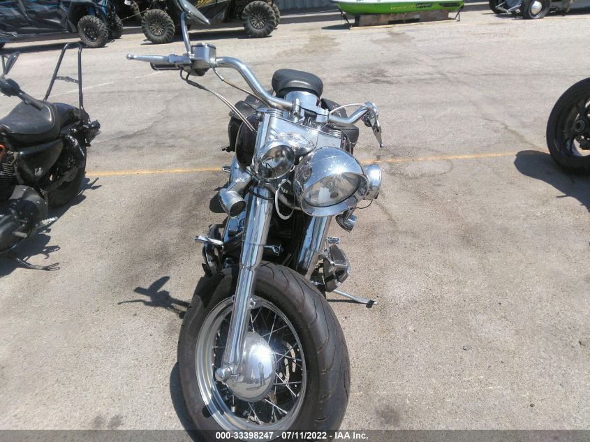 2005 HARLEY-DAVIDSON FLSTCI 1HD1BWB3X5Y068273