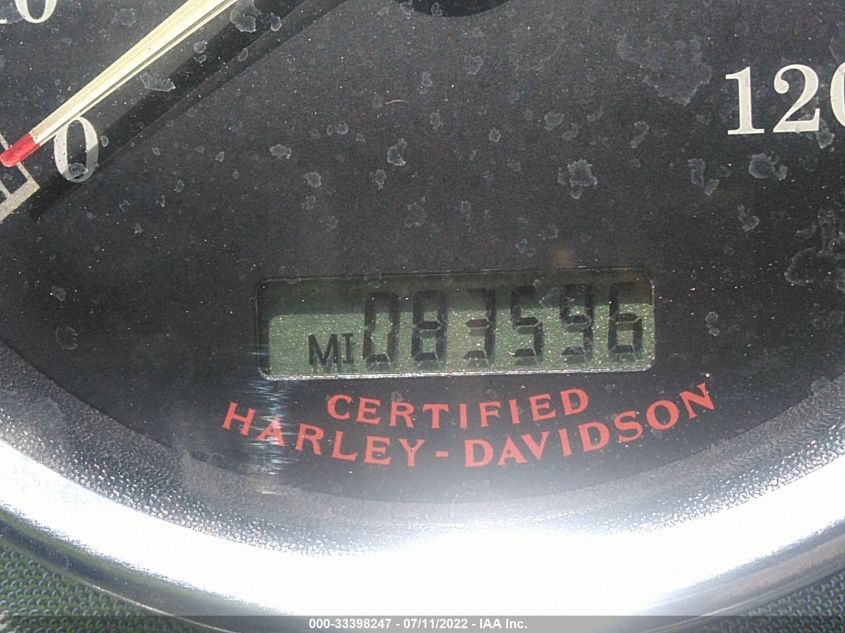 2005 HARLEY-DAVIDSON FLSTCI 1HD1BWB3X5Y068273
