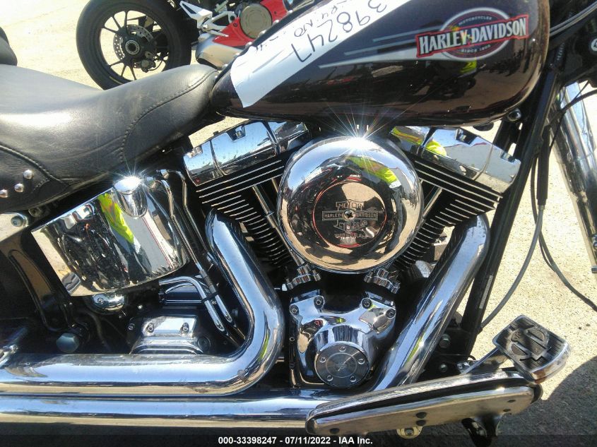 2005 HARLEY-DAVIDSON FLSTCI 1HD1BWB3X5Y068273