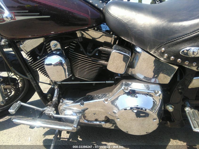 2005 HARLEY-DAVIDSON FLSTCI 1HD1BWB3X5Y068273