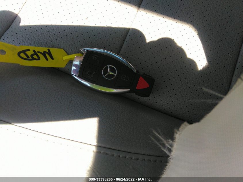 2015 MERCEDES-BENZ M-CLASS ML 350 4JGDA5JB0FA481426