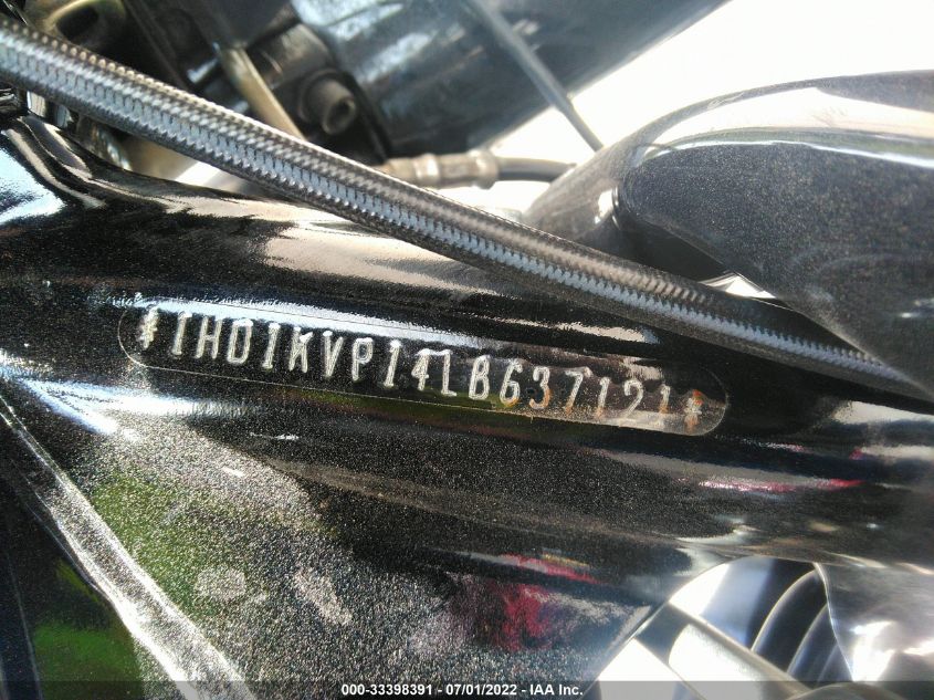 2020 HARLEY-DAVIDSON FLHRXS 1HD1KVP14LB637121