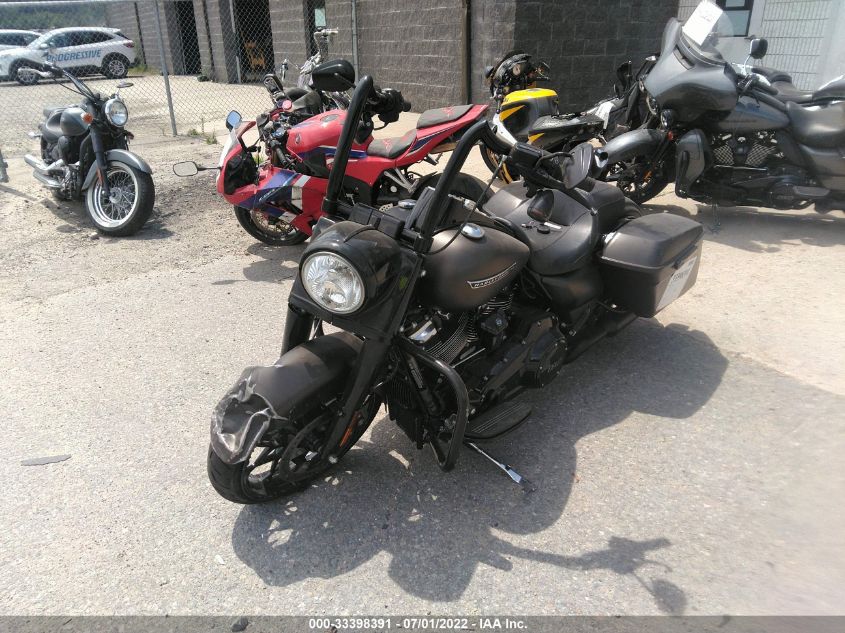2020 HARLEY-DAVIDSON FLHRXS 1HD1KVP14LB637121