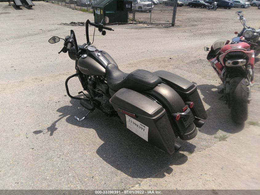 2020 HARLEY-DAVIDSON FLHRXS 1HD1KVP14LB637121