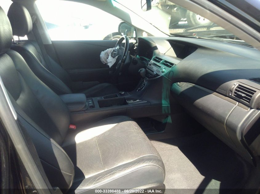 2014 LEXUS RX 350 2T2BK1BA0EC246862