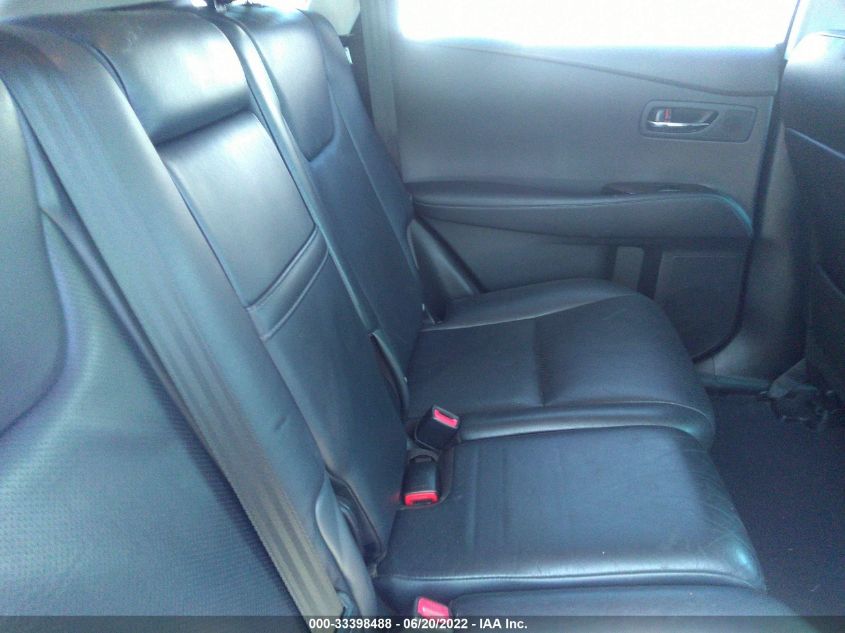 2014 LEXUS RX 350 2T2BK1BA0EC246862