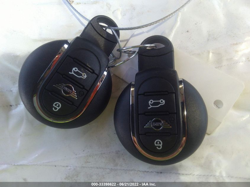 2020 MINI HARDTOP 4 DOOR COOPER S WMWXU9C09L2M08232