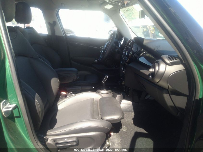 2020 MINI HARDTOP 4 DOOR COOPER S WMWXU9C09L2M08232