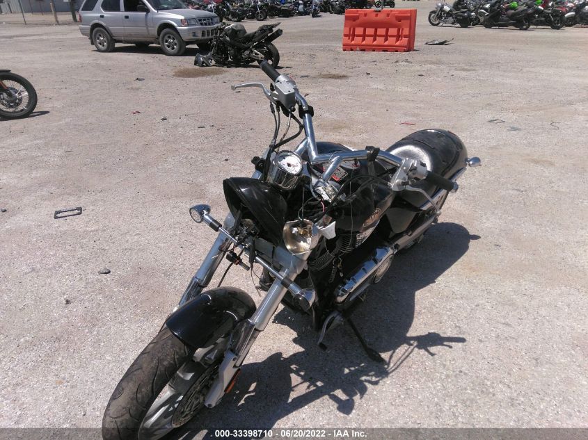 2006 VICTORY MOTORCYCLES HAMMER 5VPHB26D663004937