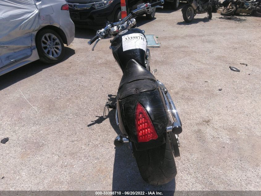 2006 VICTORY MOTORCYCLES HAMMER 5VPHB26D663004937