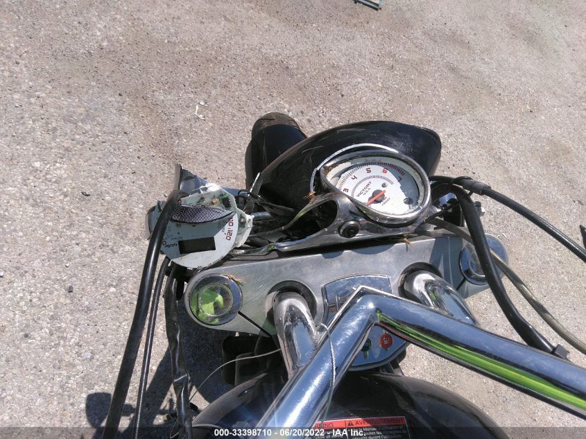 2006 VICTORY MOTORCYCLES HAMMER 5VPHB26D663004937
