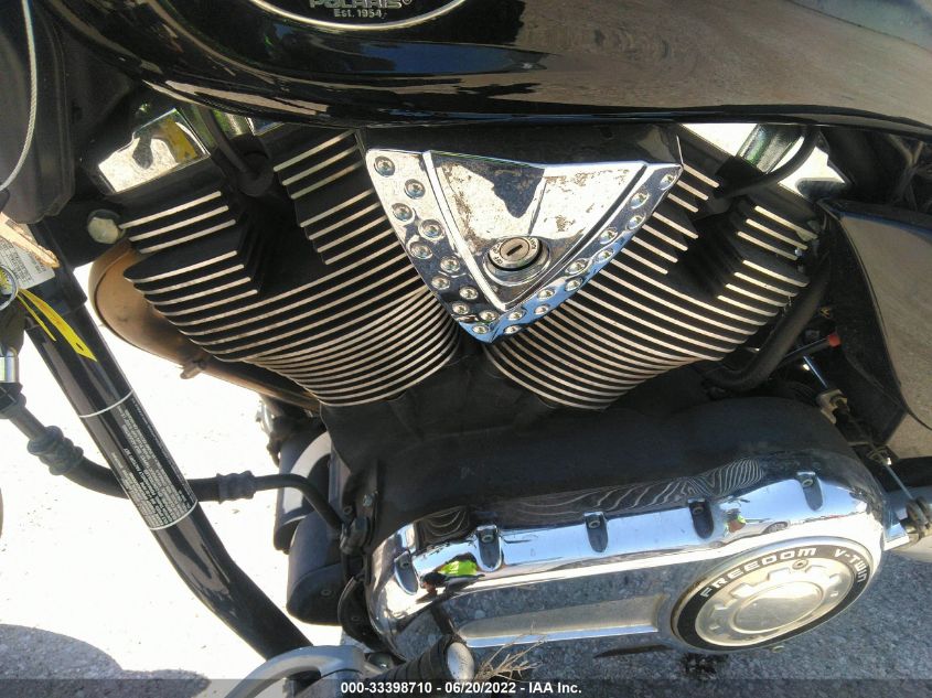 2006 VICTORY MOTORCYCLES HAMMER 5VPHB26D663004937