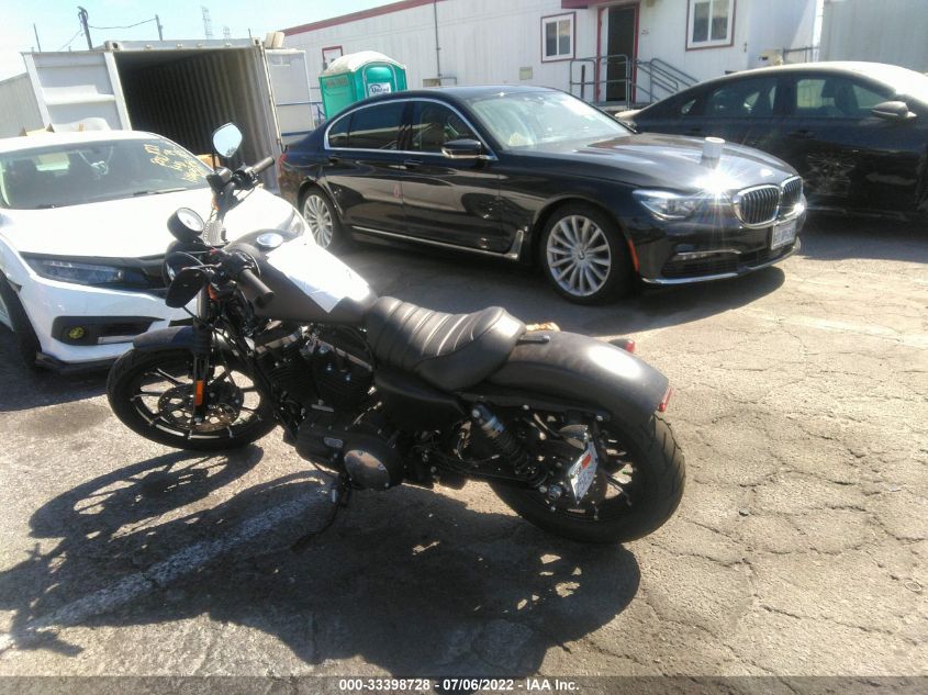 2020 HARLEY-DAVIDSON XL883 N 1HD4LE22XLB439184
