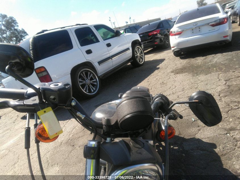 2020 HARLEY-DAVIDSON XL883 N 1HD4LE22XLB439184