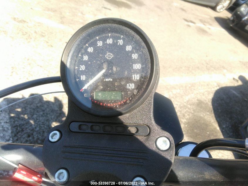2020 HARLEY-DAVIDSON XL883 N 1HD4LE22XLB439184
