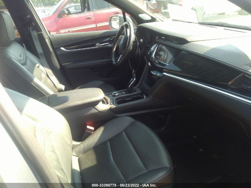 2020 CADILLAC XT6 FWD PREMIUM LUXURY 1GYKPCRS7LZ104716