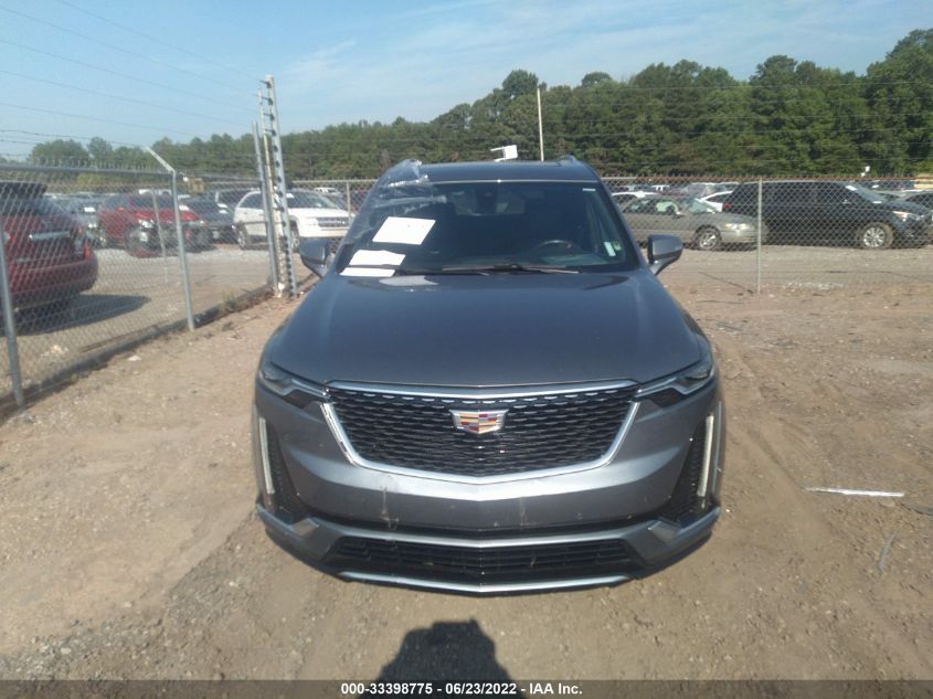 2020 CADILLAC XT6 FWD PREMIUM LUXURY 1GYKPCRS7LZ104716