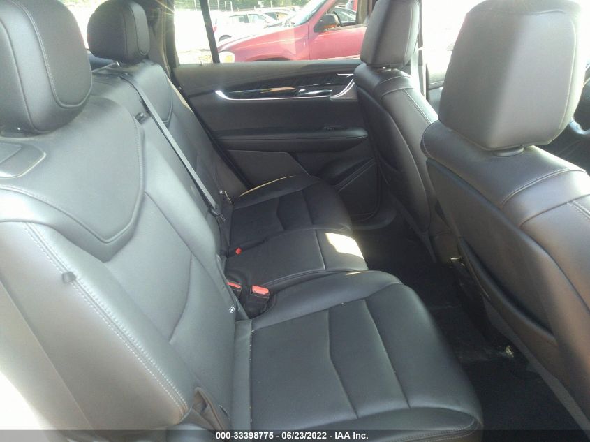 2020 CADILLAC XT6 FWD PREMIUM LUXURY 1GYKPCRS7LZ104716