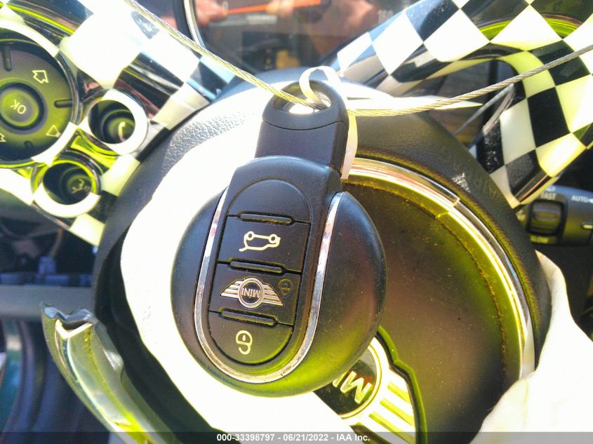 2014 MINI COOPER HARDTOP S WMWXM7C54ET969841