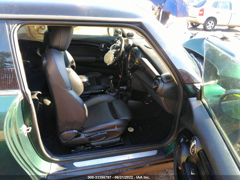 2014 MINI COOPER HARDTOP S WMWXM7C54ET969841