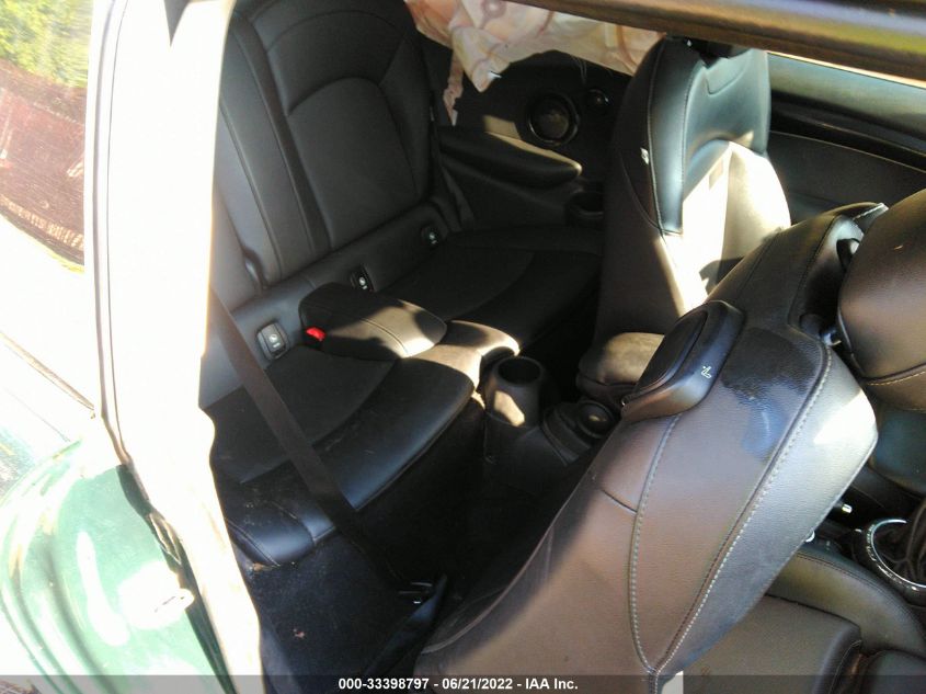 2014 MINI COOPER HARDTOP S WMWXM7C54ET969841
