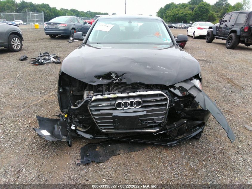 2014 AUDI A4 PREMIUM WAUBFAFL4EN002033
