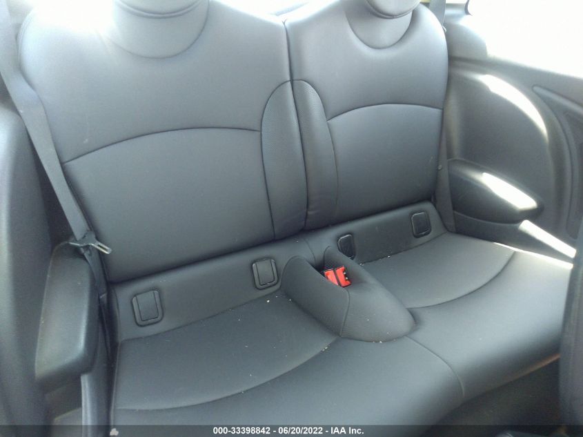 2013 MINI COOPER HARDTOP WMWSU3C58DT688689