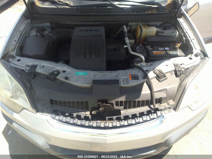 2013 CHEVROLET CAPTIVA SPORT FLEET LS 3GNAL2EKXDS588965