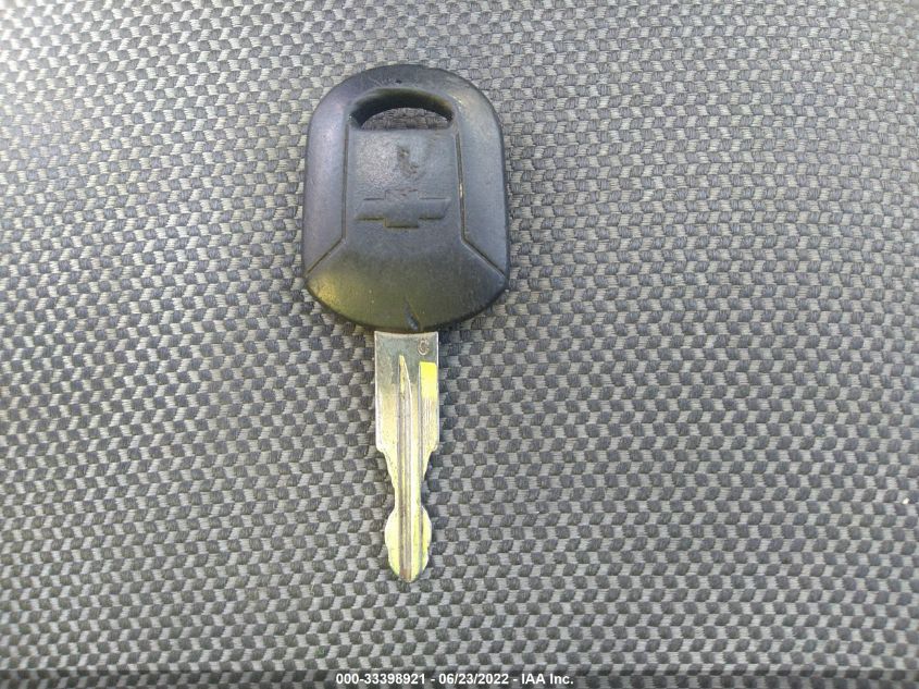 2013 CHEVROLET CAPTIVA SPORT FLEET LS 3GNAL2EKXDS588965