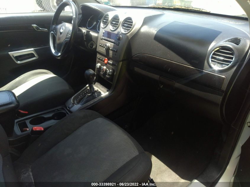 2013 CHEVROLET CAPTIVA SPORT FLEET LS 3GNAL2EKXDS588965